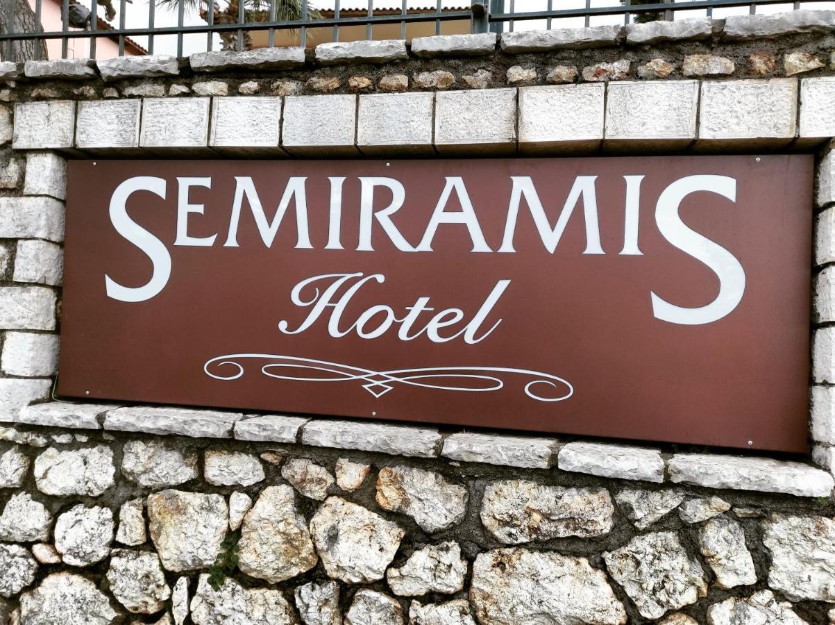 Hotel Semiramis Frínion Exteriér fotografie