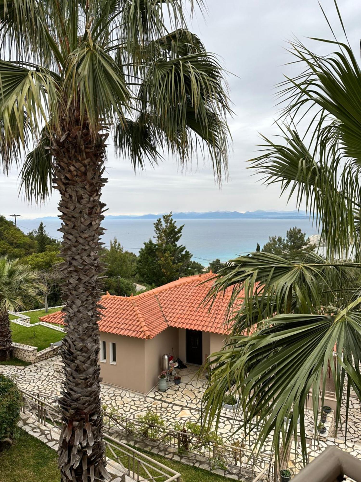 Hotel Semiramis Frínion Pokoj fotografie